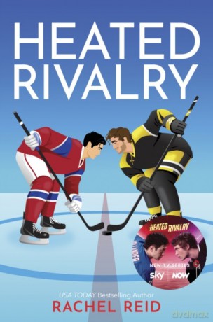 Heated Rivalry - Rachel Reid [KSIĄŻKA]