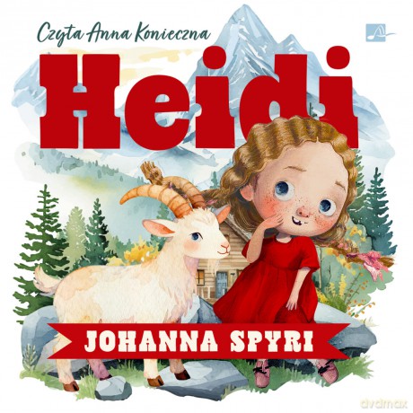 Heidi - Johanna Spyri [AUDIOBOOK]