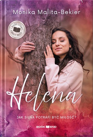 Helena. Duże litery - Monika Malita-Bekier [KSIĄŻKA]