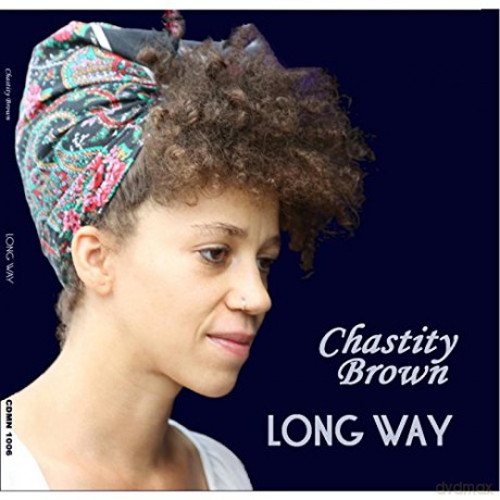 Chastity Brown: Long Way [CD]