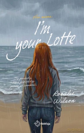 I'm your Lotte - Rosalie Wilson [KSIĄŻKA]