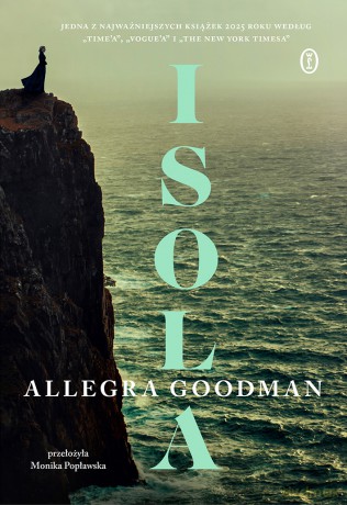 Isola - Allegra Goodman [KSIĄŻKA]