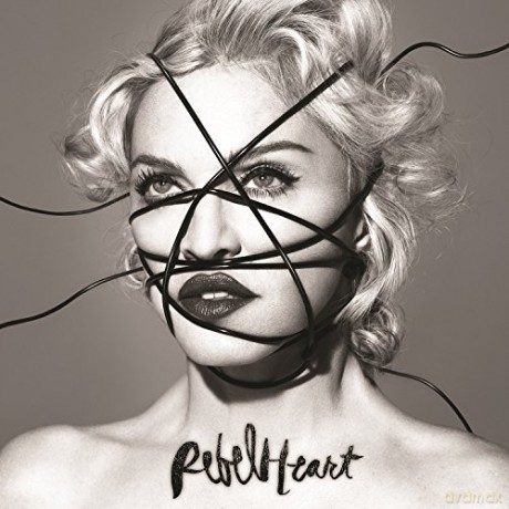 Madonna: Rebel Heart [CD]