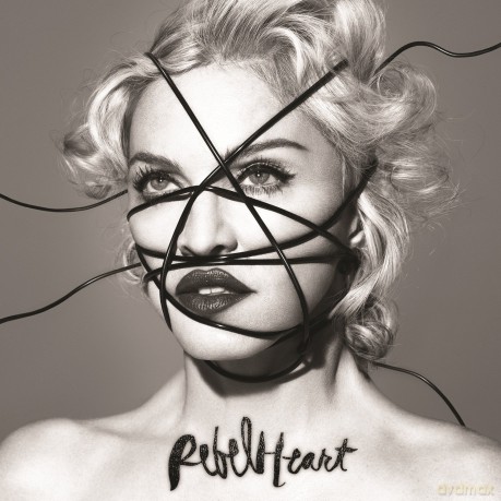 Madonna: Rebel Heart [CD]