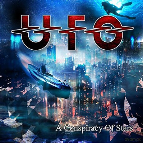 UFO: Conspiracy of Stars [CD]