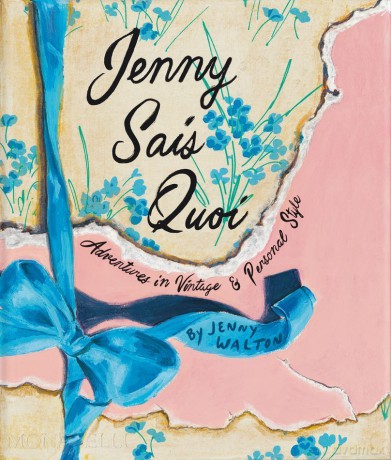 Jenny Sais Quoi - Jenny Walton [KSIĄŻKA]