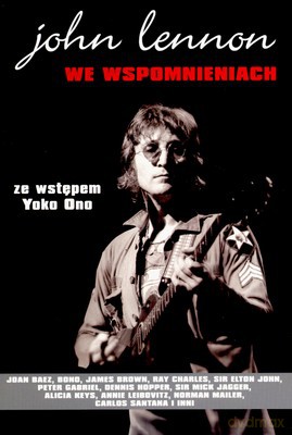 John lennon we wspomnieniach - Yoko Ono [KSIĄŻKA]