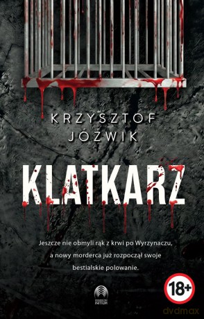 Klatkarz - Krzysztof Jóźwik [KSIĄŻKA]