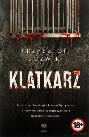 Klatkarz - Krzysztof Jóźwik [KSIĄŻKA]