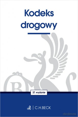Kodeks drogowy [KSIĄŻKA]