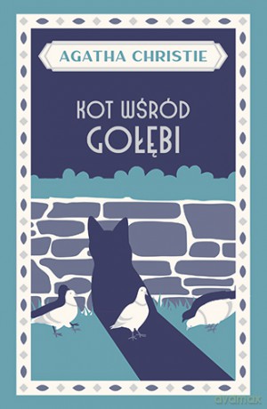 Kot wśród gołębi - Agatha Christie [KSIĄŻKA]
