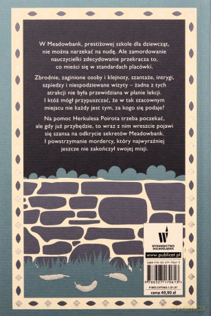 Kot wśród gołębi - Agatha Christie [KSIĄŻKA]