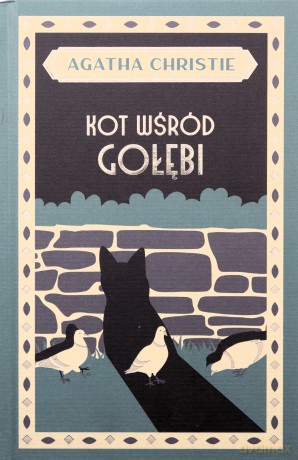 Kot wśród gołębi - Agatha Christie [KSIĄŻKA]