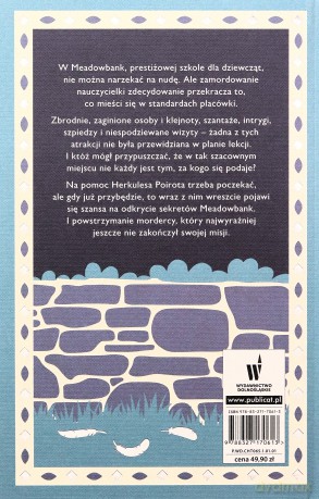 Kot wśród gołębi - Agatha Christie [KSIĄŻKA]