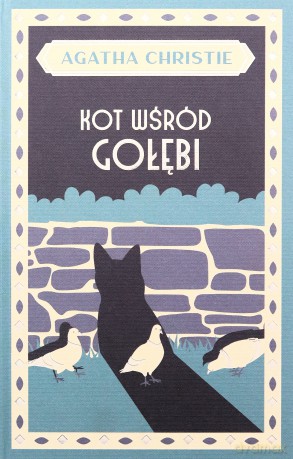 Kot wśród gołębi - Agatha Christie [KSIĄŻKA]