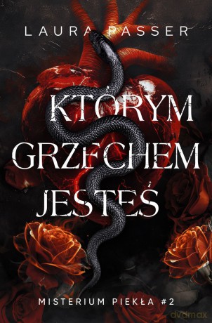 Którym grzechem jesteś. Misterium Piekła (Tom 2) - Laura Passer [KSIĄŻKA]