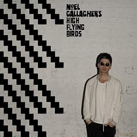 Noel Gallagher's High Flying Birds: Chasing Yesterday (Deluxe) (digipack) [2CD]