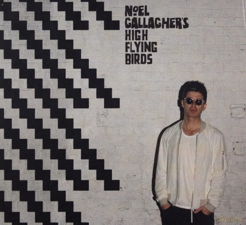 Noel Gallagher's High Flying Birds: Chasing Yesterday (Deluxe) (digipack) [2CD]