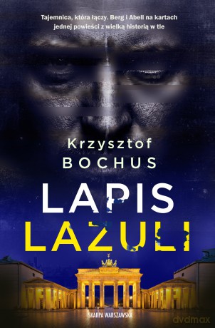 Lapis Lazuli - Krzysztof Bochus [KSIĄŻKA]