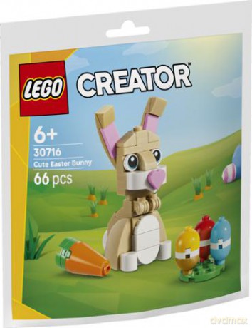 LEGO Creator Uroczy zajączek wielkanocny (30716) [KLOCKI]