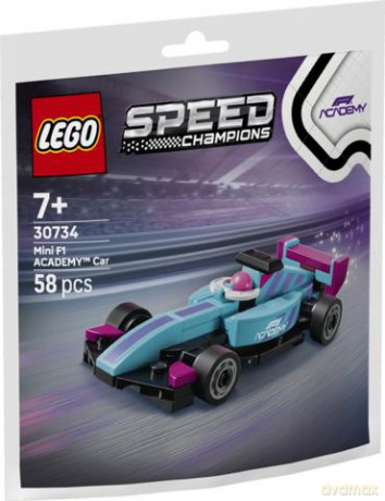 LEGO Speed Champions Mały Bolid F1 ACADEMY V29 (30734) [KLOCKI]