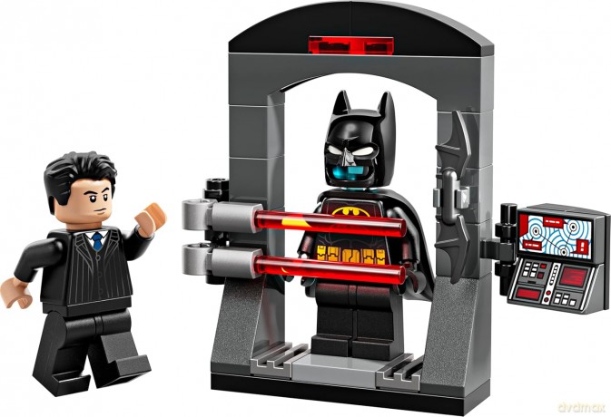 LEGO Super Heroes Batman Bruce Wayne i kostium Batmana (30726) [KLOCKI]