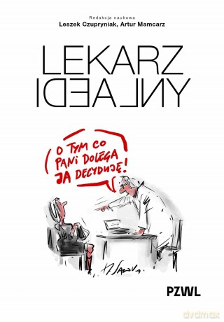 Lekarz idealny - Leszek Czupryniak, Artur Mamcarz [KSIĄŻKA]