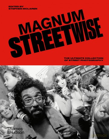 Magnum Streetwise - Magnum Photos [KSIĄŻKA]