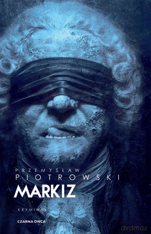 Markiz. Komisarz Igor Brudny (Tom 9) - Przemysław Piotrowski [KSIĄŻKA]