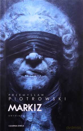 Markiz. Komisarz Igor Brudny (Tom 9) - Przemysław Piotrowski [KSIĄŻKA]