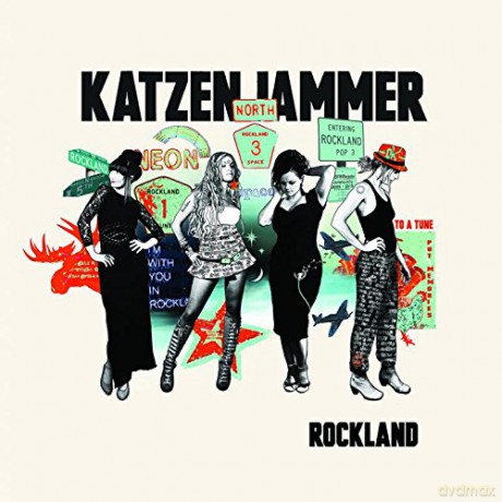 Katzenjammer: Rockland [CD]
