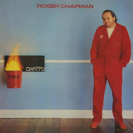 Roger Chapman: Chappo [2CD]