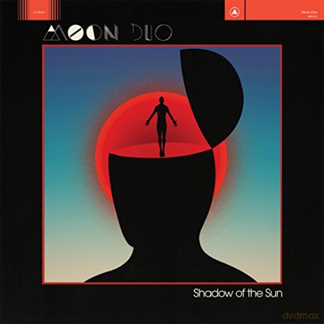 Moon Duo: SHADOW OF THE SUN [CD]