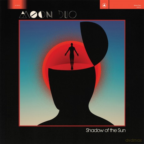 Moon Duo: SHADOW OF THE SUN [CD]