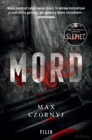 Mord - Max Czornyj [KSIĄŻKA]