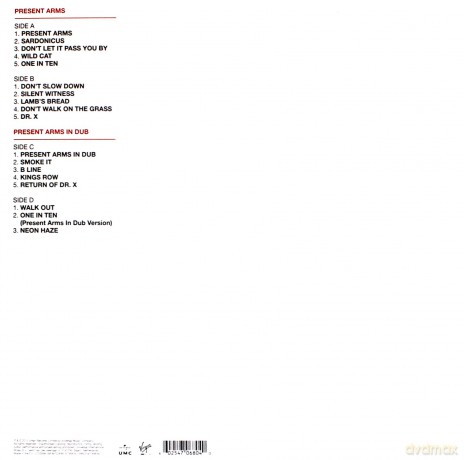 Ub40: Present Arms [2xWinyl]