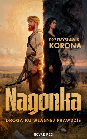 Nagonka - Przemysław K. Korona [KSIĄŻKA]