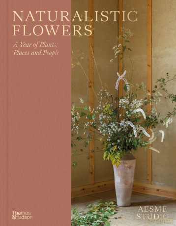 Naturalistic Flowers - Alexandra Nutting [KSIĄŻKA]