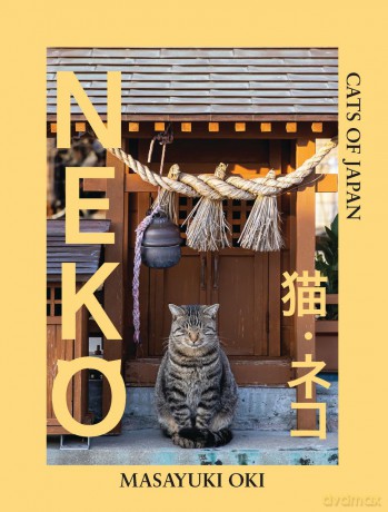 Neko - Masayuki Oki [KSIĄŻKA]