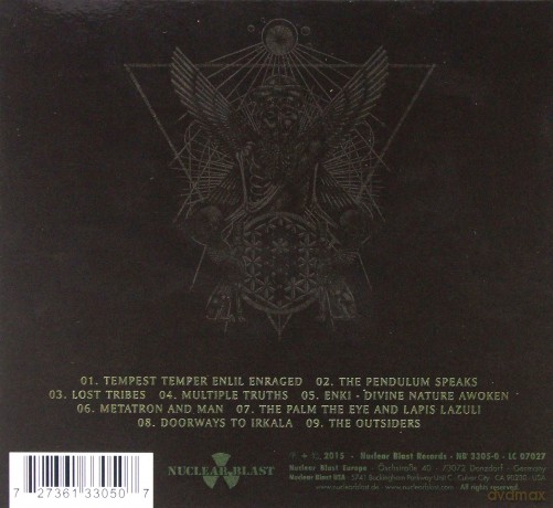 Melechesh: Enki [CD]