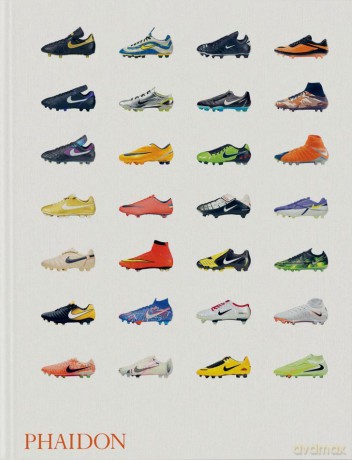 Nike Football Boots - Caleb Azumah Nelson [KSIĄŻKA]