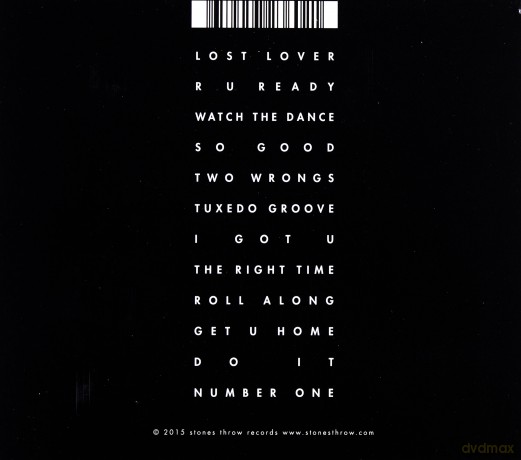 Tuxedo: Tuxedo [CD]
