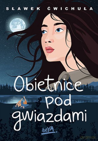 Obietnice pod gwiazdami - Sławek Ćwichuła [KSIĄŻKA]