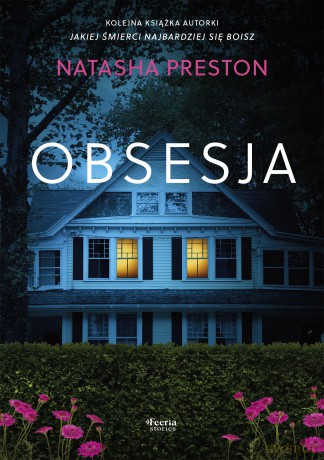 Obsesja - Preston Natasha [KSIĄŻKA]