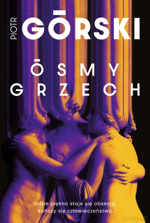 Ósmy grzech - Piotr Górski [KSIĄŻKA]