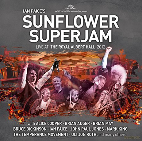 Various Artists: Ian Paice\'s Sunflower Superjam [2CD]