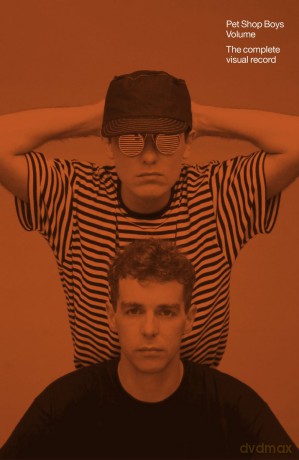 Pet Shop Boys. Volume - Philip Hoare [KSIĄŻKA]