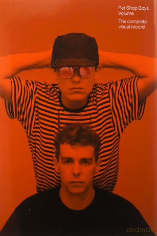 Pet Shop Boys. Volume - Philip Hoare [KSIĄŻKA]