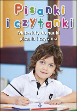 Pisanki i czytanki Materiały do nauki pisania i czytania - Hinz Magdalena [KSIĄŻKA]