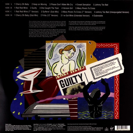 Ub40: Labour Of Love [2xWinyl]